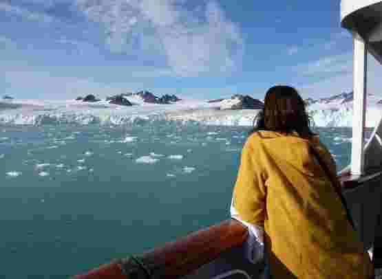Spitzbergen Expeditionsreise (Reisebeginn mittwochs)